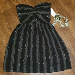 Roxy cotton dress